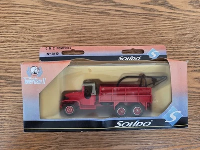 Solido Breakdown Wrecker Model Truck - Image 1 of 3
