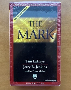 The Mark - The Left Behind Series-T. LaHaye & J. Jenkins Audio Book -5 Cassettes - Bild 1 von 3