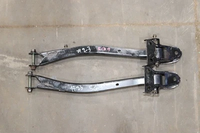 JDM 2003-2008 Subaru Forester SG5 SG9 STi OEM Rear Trailing arms Pair LH & RH - Image 1 of 4