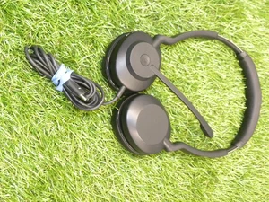 Jabra Evolve2 30 Headset - Stereo Kopfhörer mit Noise Cancelling - USB C #Y3 - Bild 1 von 4