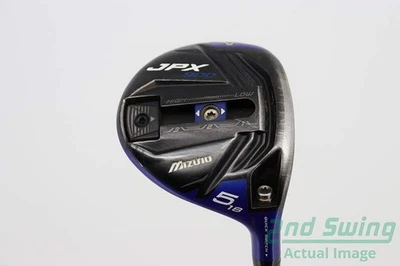 Mizuno JPX 900 Fairway Wood 5 Wood 5W 18° Graphite Senior Right 42.75in - Image 1 of 4