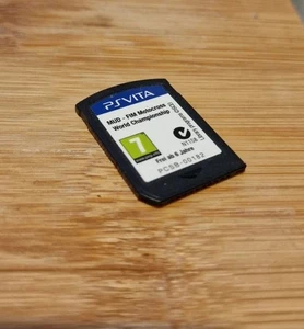 MUD - Fim Motocross World Championship - PS Vita - Cartridge Only - Tested - Picture 1 of 2