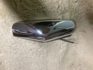 Vintage Hollywood Modelo 42 Cromo Licencia Lite, Montaje de Luz con Almohadilla de Montaje - Imagen 1 de 5