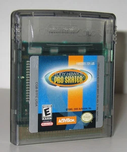 Nintendo Game Boy Color Tony Hawk’s Pro Skater USED Cartridge Only Works Great - Picture 1 of 3
