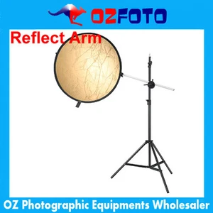 New Premium Reflector Panel Backdrop Arm Grip Holder 80cm - 200 cm AU Seller - Picture 1 of 6
