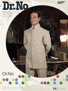 James Bond 007 Hunt Dr.No Limited Ed 1/6 Big Chief Studios Oba - Picture 1 of 7