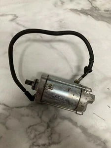 88 Honda VT 800 VT800 C Shadow starter motor - Picture 1 of 4