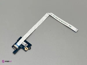 HP ProBook 470 G5 Series DA0X8CPB6E0 Power Button Board w/ Cable -63A - Picture 1 of 2