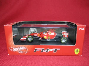 Coche de carreras Ferrari F14-T Fórmula 1 F1 GP Fernando Alonso Scuderia escala 1/43 - Imagen 1 de 4