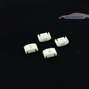 4Pcs Brake Pipo Holders For VW Jetta Golf Passat Audi A6 A8 A4 5000 4000 S4 S6 - Picture 1 of 4