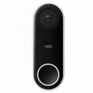Google Nest Hello Smart Video Doorbell - NC5100GB - Picture 1 of 4