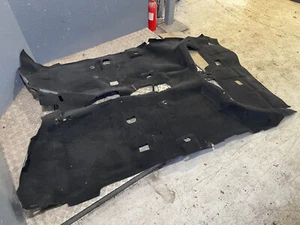 Ford Ranger 2.0 3.2 T6 MK3 2019-2020 Cabin Floor Mat CARPET 2230963 GENUINE - Picture 1 of 16