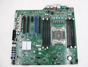 Dell OEM Precision T5810 Workstation Motherboard LGA 2011 Socket 0WR1RF - Picture 1 of 4