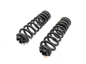 2007-2016 MERCEDES GLE ML CLASS (W164 W166) LEFT & RIGHT REAR COIL SPRING SET - Picture 1 of 7