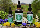 Black Cohosh Tincture from Certified Organic Black Cohosh Root