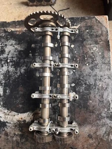 Genuine Audi VW 3.0TDI Camshaft 059109021ER 059109022DB - Picture 1 of 5