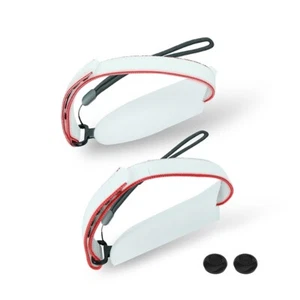 For Meta Quest3 VR Controller Sleeve Silicone Handle Grip Cover Strap USA Seller - Picture 1 of 9