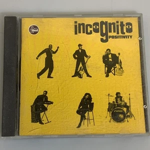 Incognito Positivity - Talkin Loud Digital Audio CD - Bild 1 von 3