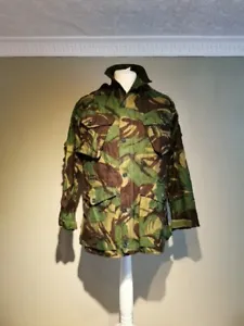 Smock Combat DPM Nato Jacket Size M Height 170 Breast 96  Camo Camouflage. - Picture 1 of 6