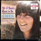 Cher / All I Really Want To Do vinyle Imperial 9292 mono emballage rétractable