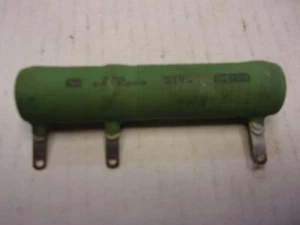 E-TYPE XKE JAGUAR 1972 -1974 A/C RESISTER ASSY S - M -HIGH - FAN SPEED - Foto 1 di 4