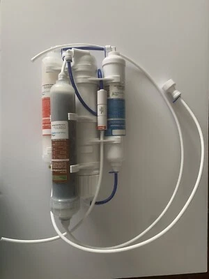 Aquatic Life RO Buddie Four Stage Reverse Osmosis System with Color Changing Mix - Image 1 of 4