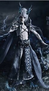 Loongsoul Kylin 1/3 Bjd Fantasy Dragon Outfit With Armor Pieces Sd17 70cm 65cm