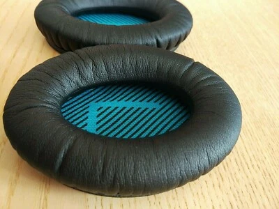 coussin coussinets remplacement casque BOSE QC35, QC25, QC15, AE2 NOIR
