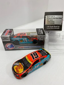 NASCAR 2021 MARTIN TRUEX #19 BASS PRO SHOPS SHERRY STRONG 1/64 DIECAST CHASSIS - Picture 1 of 1