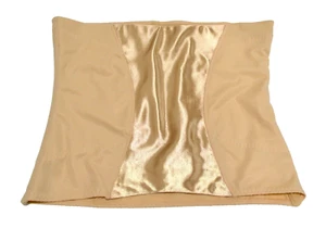 Maidenform Women's Shapewear Firm Control Waist Nipper Latte XL New Imperfect - Picture 1 of 3