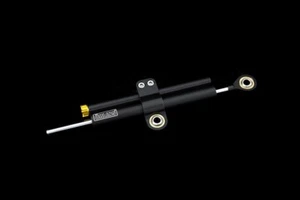 OHLINS Steering Damper Universal or Replacement, Stroke 68mm, BLACK - Imagen 1 de 5