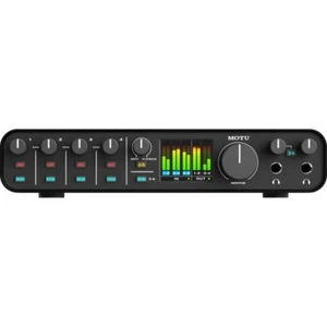 MOTU M6 Audio Interface 6x4 24 Bit/192 kHz High End Interface | NEU - Bild 1 von 7