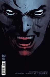 SANDMAN UNIVERSE NIGHTMARE COUNTRY THE GLASS HOUSE (2023) PAKET 4 #1-6 im Paket! - Bild 1 von 1