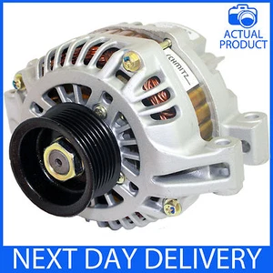 FITS HONDA STEPWGN/ STEP WAGON/STEP WAGON 2.0/2.4 PETROL K20A K24A  ALTERNATOR - Picture 1 of 3