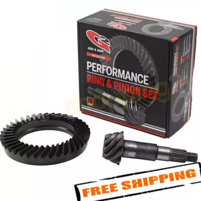 G2 Axle & Gear 2-2051-411R Ring and Pinion Set - Image 1 of 2