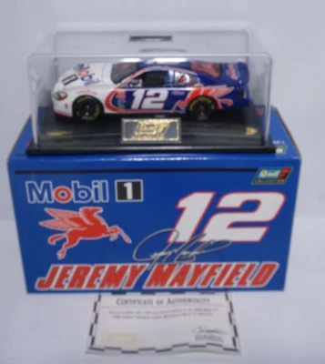 Revell Collection 1:24 Scale Jeremy Mayfield # 12 2000 Mobil 1 Ford Taurus New - Image 1 of 4
