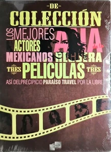 De Colección: Ana Serradilla - Así del precipicio, Paraíso travel, Por la libre - Bild 1 von 2