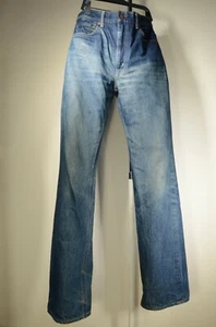 Warehouse Jeans Lot 1107 W33 Bootcut Made in Japan Selvedge Chain Stitch - Picture 1 of 12