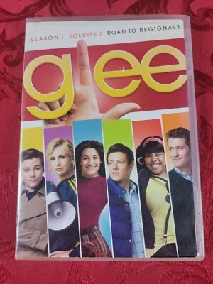 GLEE: Season 1 Part 2 (2010) Lea Michele, Matthew Morrison - Image 1 of 4
