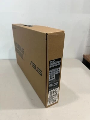 ASUS Chromebook C425 14" FHD Touch Screen, Intel Core m3-8100Y  4GB RAM 128GB - Image 1 of 4