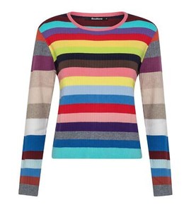 Maglione da donna a fantasia righe | Acquisti Online su eBay