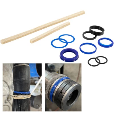 for Rotary Lift SPO9 SP0A9 SPO7 SPOA7 SPO88 Cylinder Seal Kit FJ783 FJ7664 TEXAS Foto 1 de 4