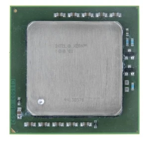 ✅ Processeur Intel ✅ Xeon SL6VL 2.4GHz 533MHZ Prise 604 2400DP/512/533 32-bit - Photo 1/2