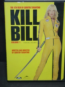 Kill Bill Vol. 1  2 (DVD, 2009, Canadian) Very Good! - Imagen 1 de 4