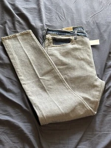 Levi’s Men’s Jeans 510 Skinny Made & Crafted Stretch Inside Out 38X34 Blue Tab! - Picture 1 of 16