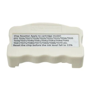 Zum Nachfüllen ALLE Drucker 7-PIN & 9-PIN Tintenpatrone-RESET-CHIP nützlicher Chip-Resett - Bild 1 von 4