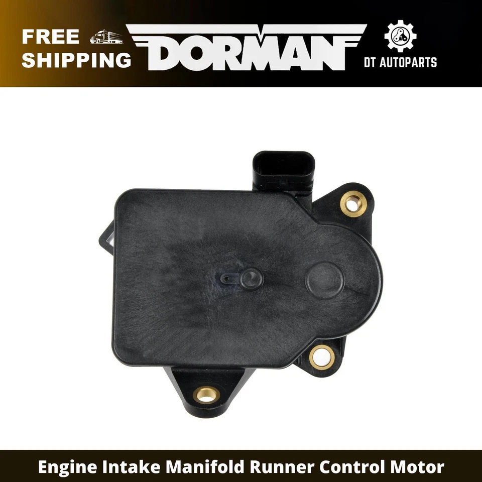 Motor de control de corredor colector de admisión Dorman para Mercedes-Benz ML350 2010-2011 Foto 1 de 4