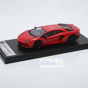 Looksmart LAMBORGHINI AVENTADOR S ROSSO MARS LS468E - Foto 1 di 5
