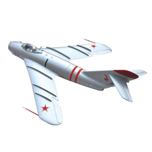 1200 mm envergadura de ala de radiocontrol avión rojo azul astilla KIT/PNP juguetes con tanque de combustible 1350cc - Imagen 1 de 18