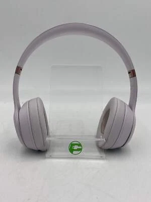 Beats Solo4 Wireless On-Ear Bluetooth Headphones Rose Gold A3140 - Image 1 of 4